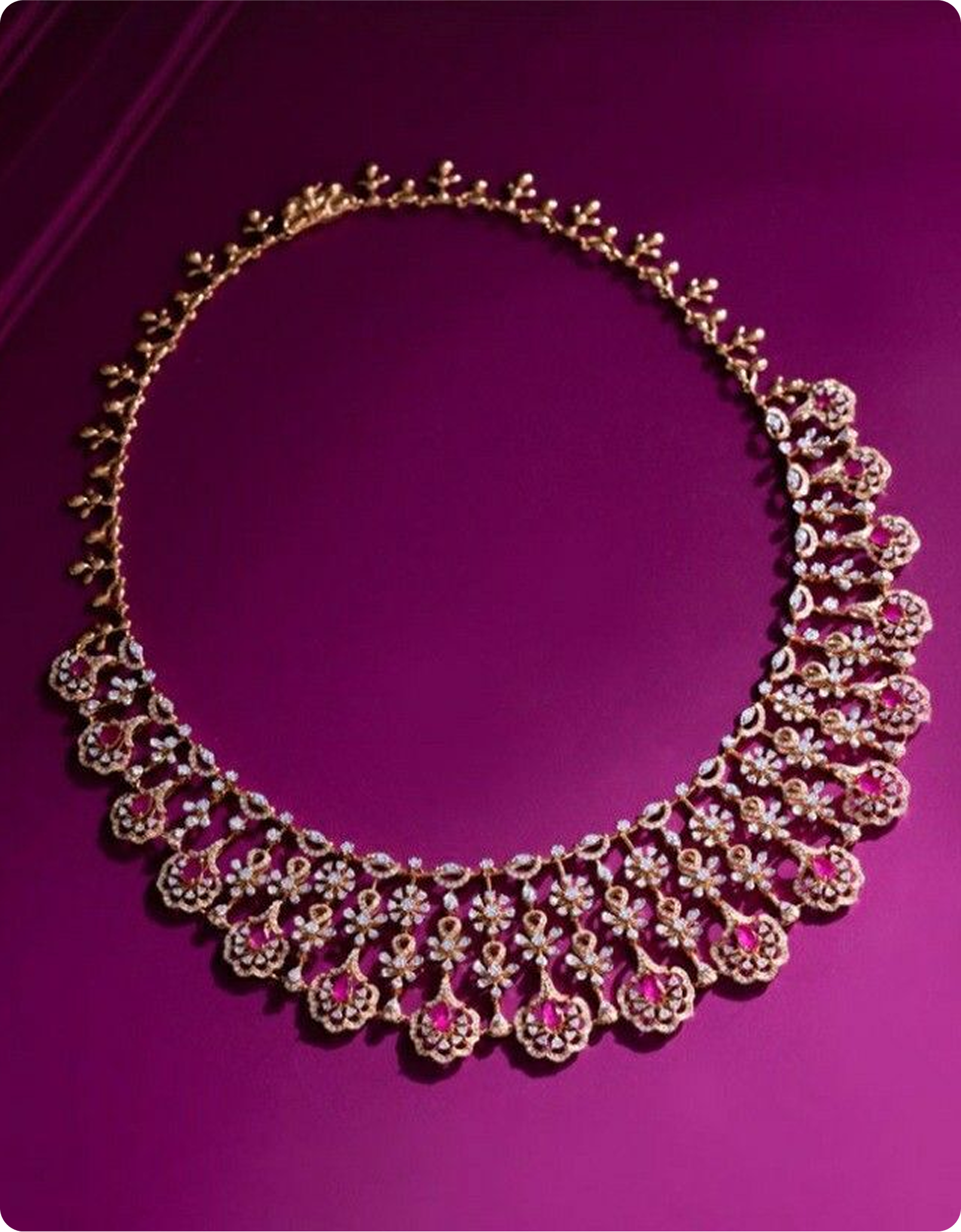 Necklaces